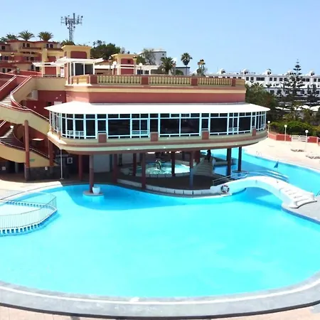 Apartment Modern With Shared Pool, Close To The Beach, In Tenerife South Costa Adeje (Tenerife)
