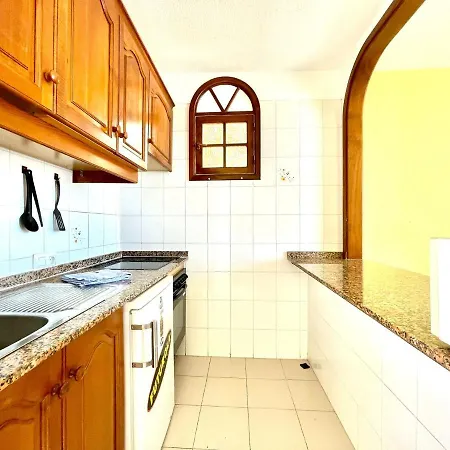 Modern With Shared Pool, Close To The Beach, In Tenerife South * Costa Adeje (Tenerife)