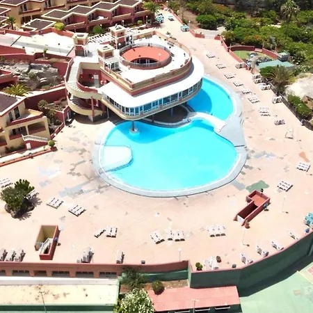 Modern With Shared Pool, Close To The Beach, In Tenerife South * Costa Adeje (Tenerife)