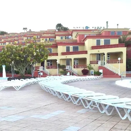 Διαμέρισμα Modern With Shared Pool, Close To The Beach, In Tenerife South Costa Adeje (Tenerife)