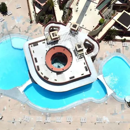 Modern With Shared Pool, Close To The Beach, In Tenerife South * Costa Adeje (Tenerife)